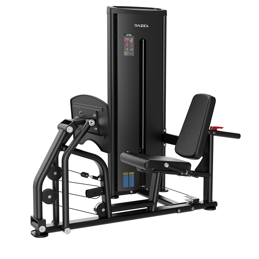 Seated Leg Press